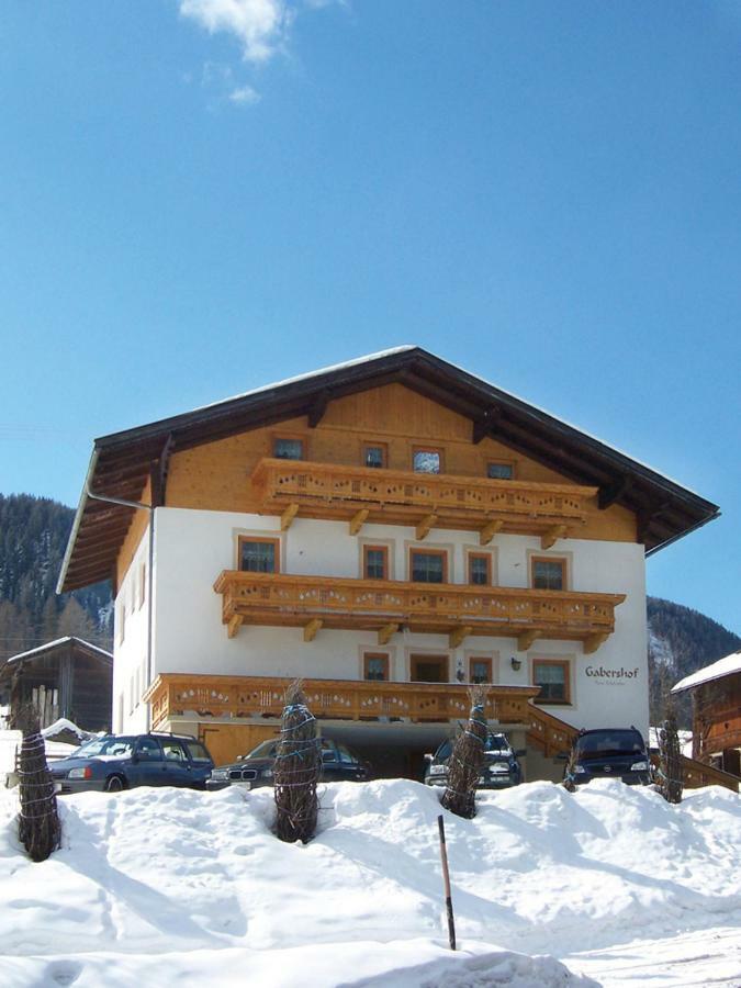 Gabershof Villa Sankt Jakob in Defereggen Exterior photo