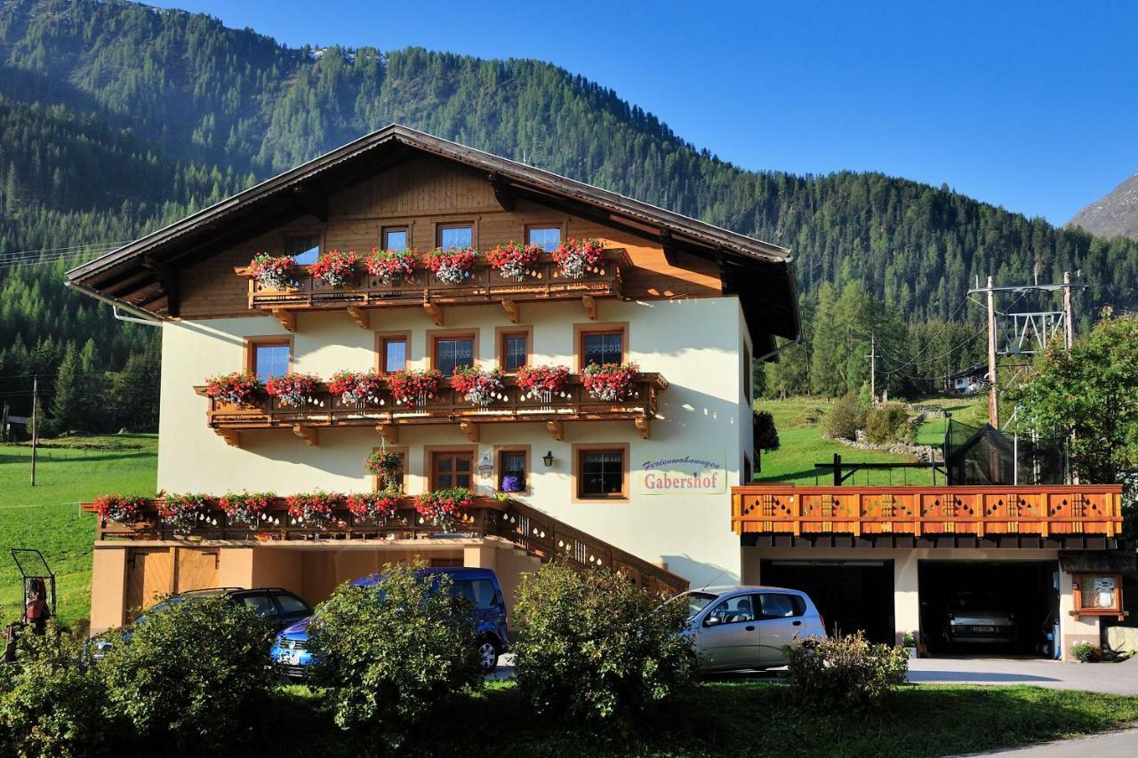 Gabershof Villa Sankt Jakob in Defereggen Exterior photo